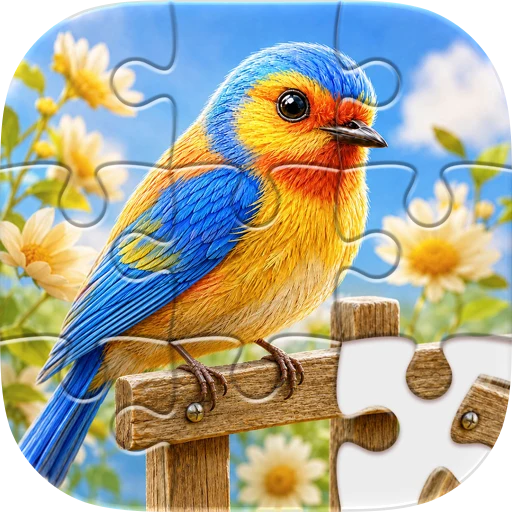 Puzzle Games app icon