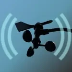 PWS Connect station monitoring app icon