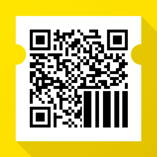 QR app icon