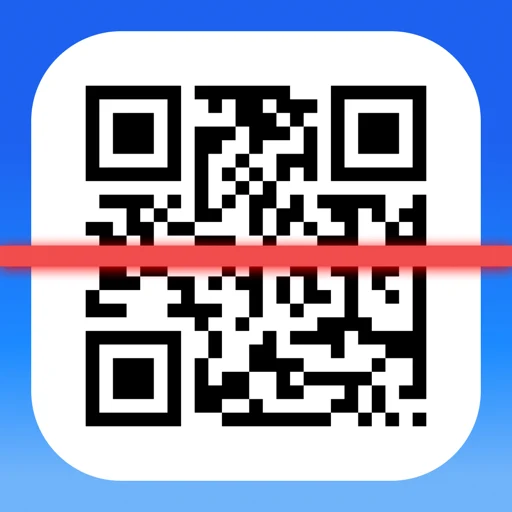 QR & Barcode Scanner app icon