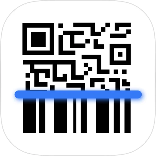 QR Code Reader app icon