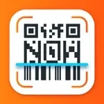 QR Code Reader＊Barcode Scanner app icon