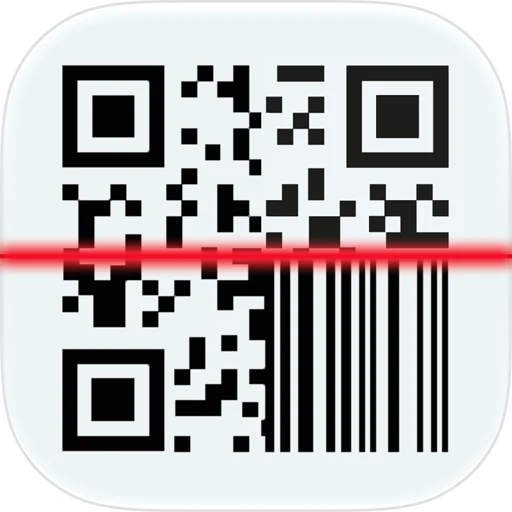 QR Code Reader app icon