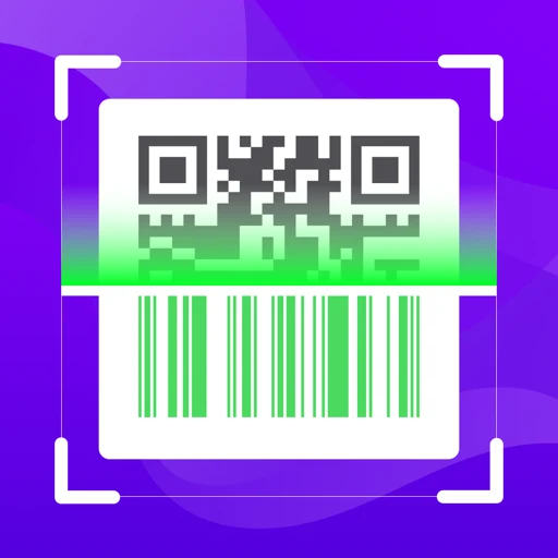 QR Code Scanner & QR Reader app icon