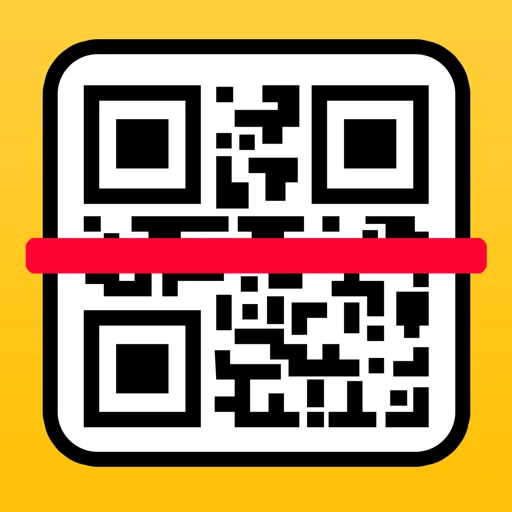 QR Code Scanner app icon