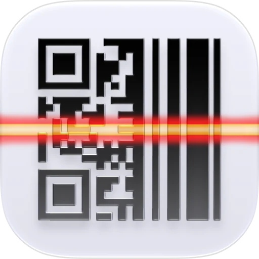 QR Reader app icon