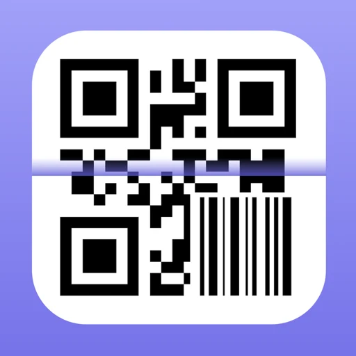 QR Reader app icon