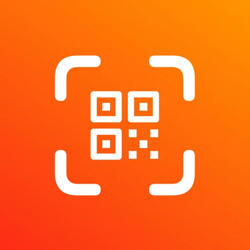 QR Reader app icon