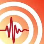 QuakeFeed Earthquake Tracker app icon