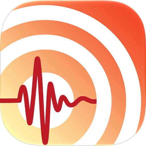 QuakeFeed Earthquake Tracker app icon