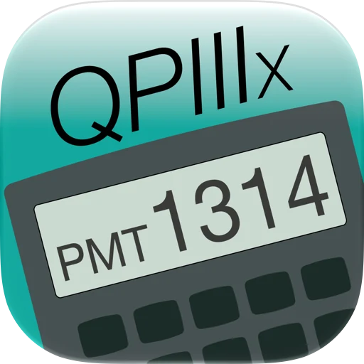 Qualifier Plus IIIx/fx app icon
