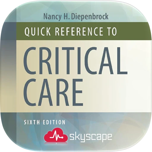 Quick Reference app icon
