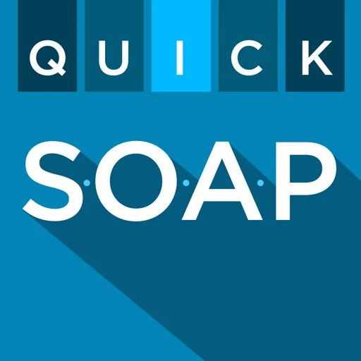 QuickSOAP app icon
