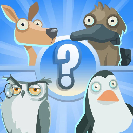 Quiz Owl's app icon