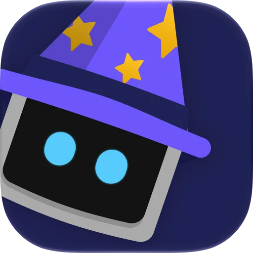 Quizard AI app icon