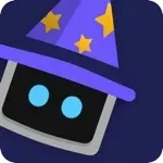 Quizard AI app icon
