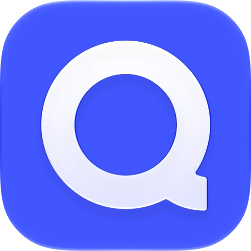 Quizlet app icon