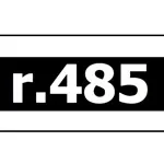 r.485 app icon