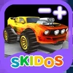 Race Car Games app icon