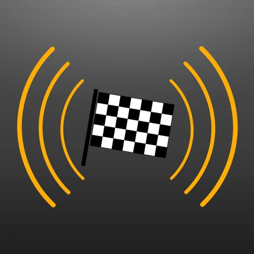 Race Monitor app icon