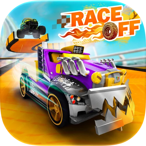 Race Off app icon