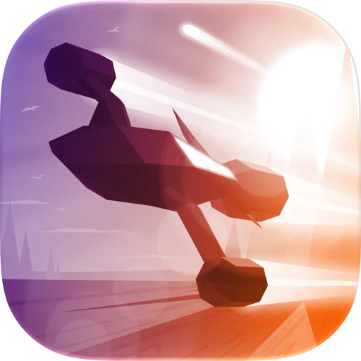 Race The Sun Challenge Edition app icon