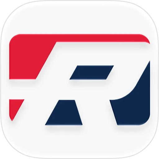 RaceON TV app icon