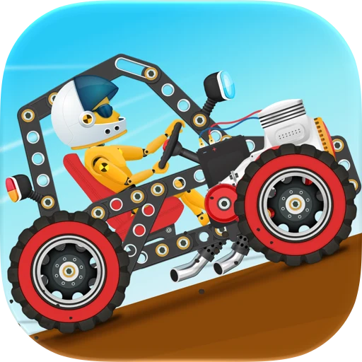 Racing Car Game for Kids 3 app icon