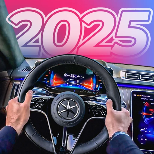 Racing in Car 2022 Multiplayer app icon