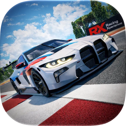 Racing Xperience app icon