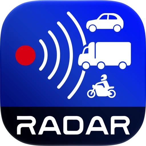 Radarbot: Speed Cameras app icon
