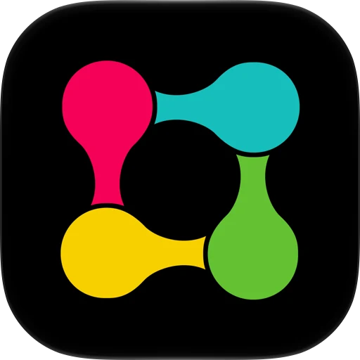 Radiate app icon