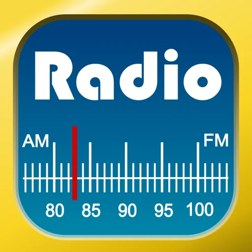 Radio FM & AM app icon