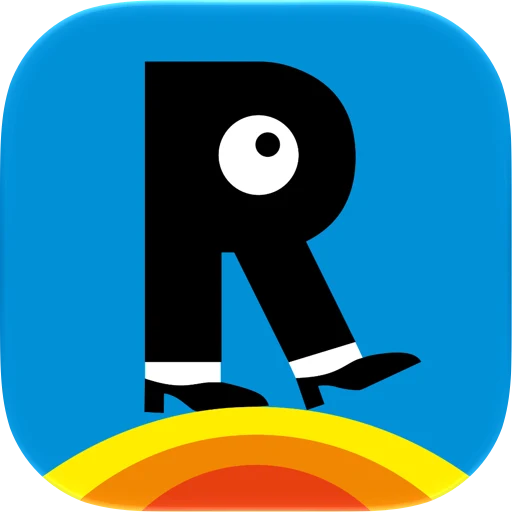 Radiooooo app icon