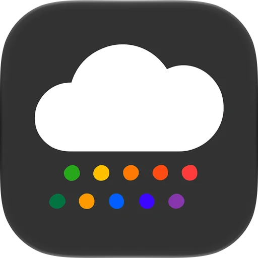 Rain Maps app icon
