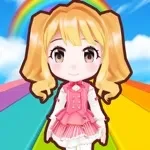 Rainbow Girls app icon