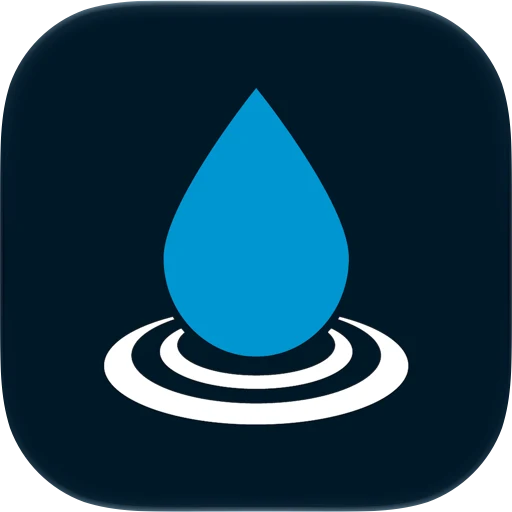 RainDrop app icon
