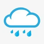 Rainy Days Rain Radar app icon