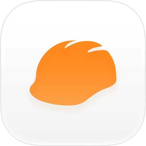 Raken Construction Management app icon