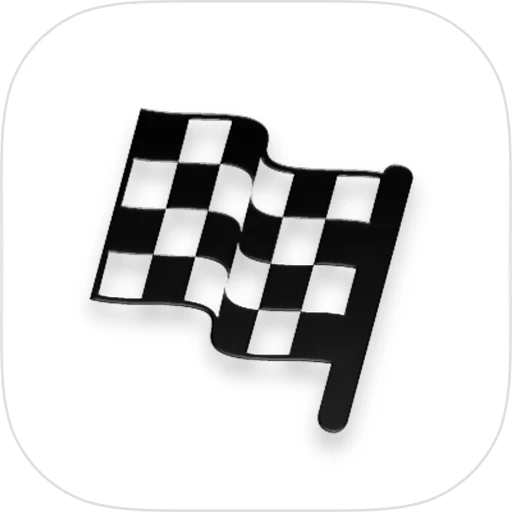 Rally Tripmeter app icon