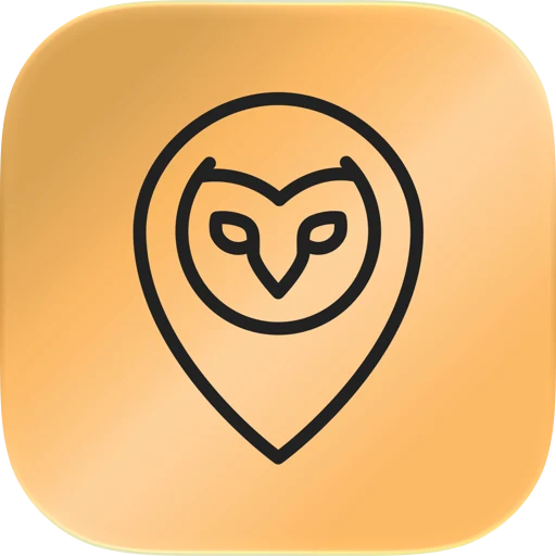 Randonautica app icon