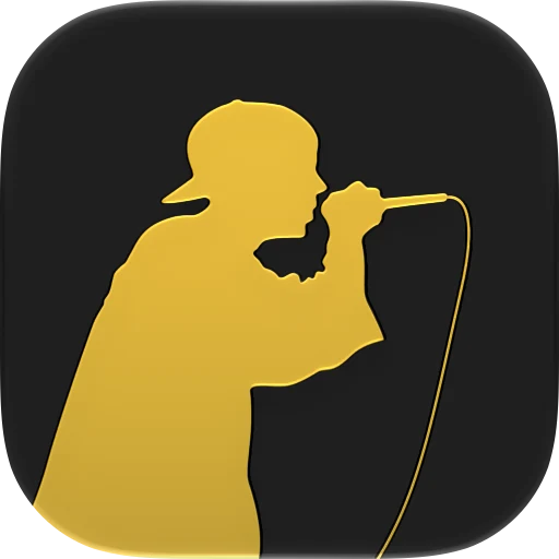 Rap Fame app icon