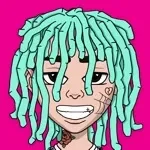 RAPSTAR app icon