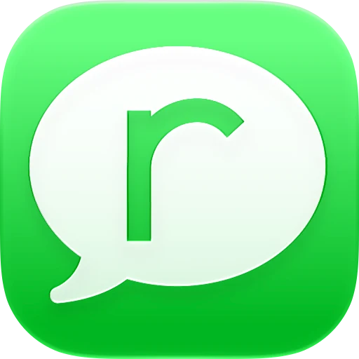 Reach app icon