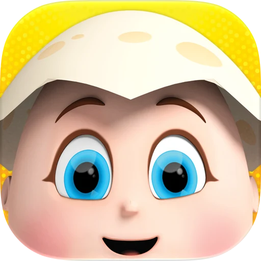 Reading Eggs app icon