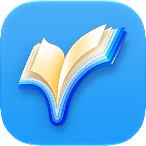 Reading List app icon