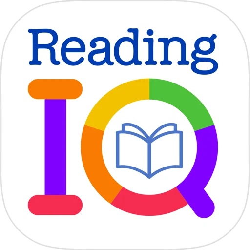 ReadingIQ app icon