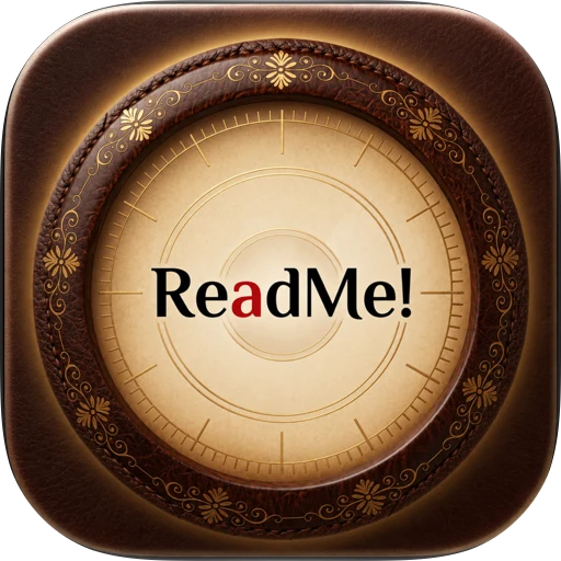 ReadMe! app icon