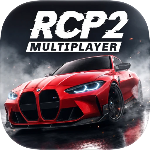 Real Car Parking 2 app icon