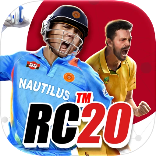 Real Cricket™ 20 app icon